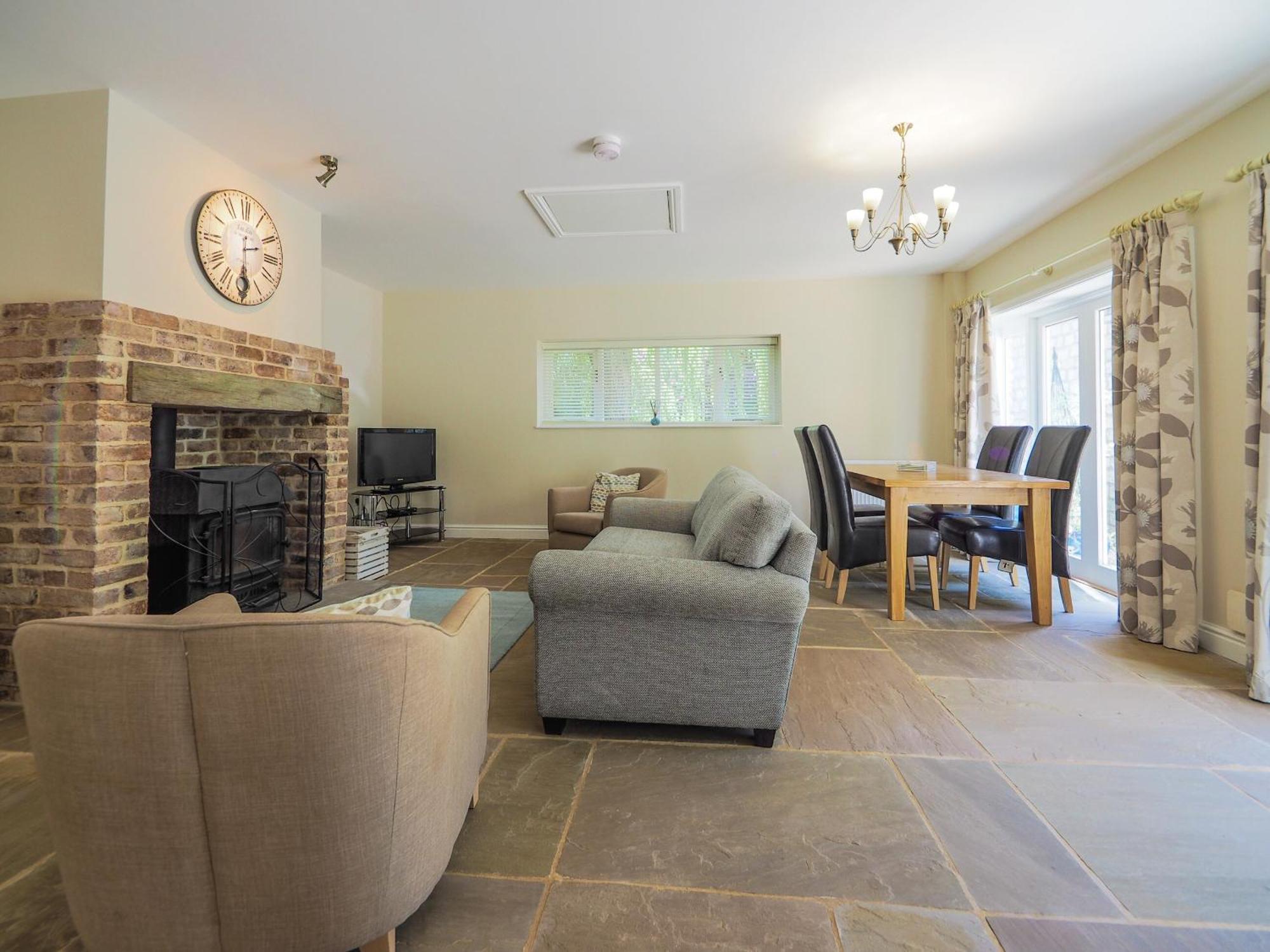 Stone Lodge Fulbeck ภายนอก รูปภาพ