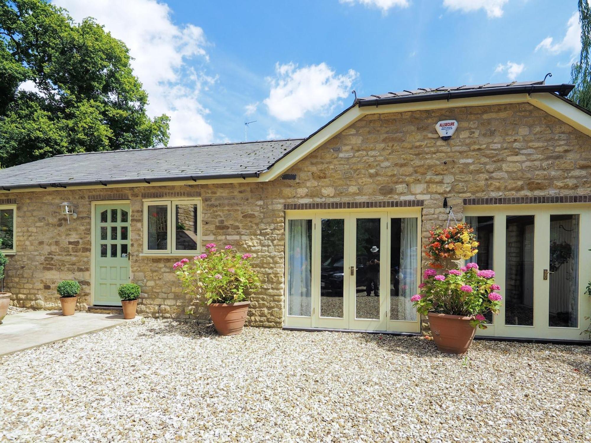 Stone Lodge Fulbeck ภายนอก รูปภาพ